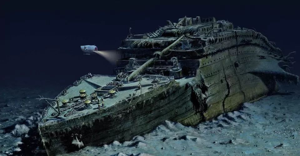 Titanic, Kapal Impian yang Tak Pernah Sampai Tujuan