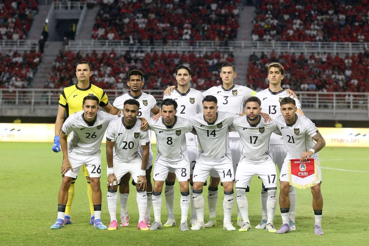 29 Pemain Timnas Indonesia Sudah di Jeddah, Kekuatan Garuda Lengkap
