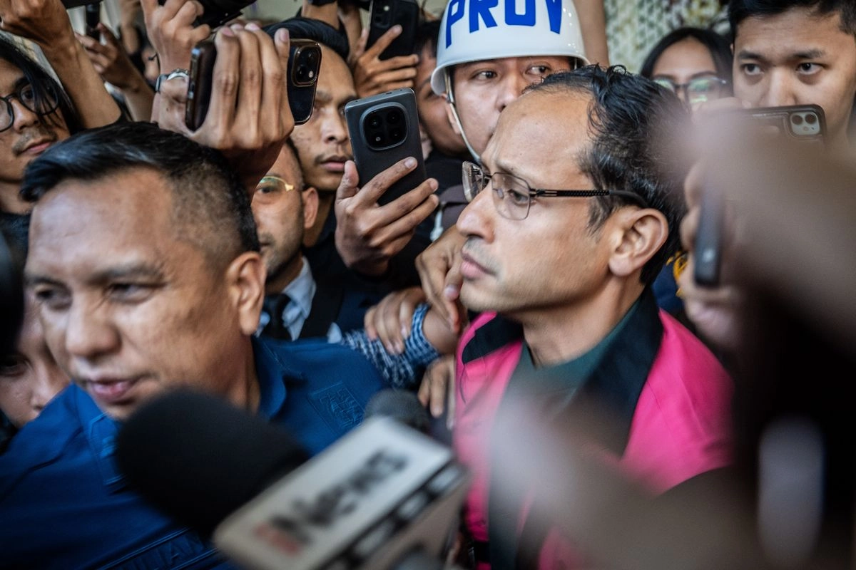 Hari Ini, Kejagung Jawab Gugatan Praperadilan Nadiem Makarim