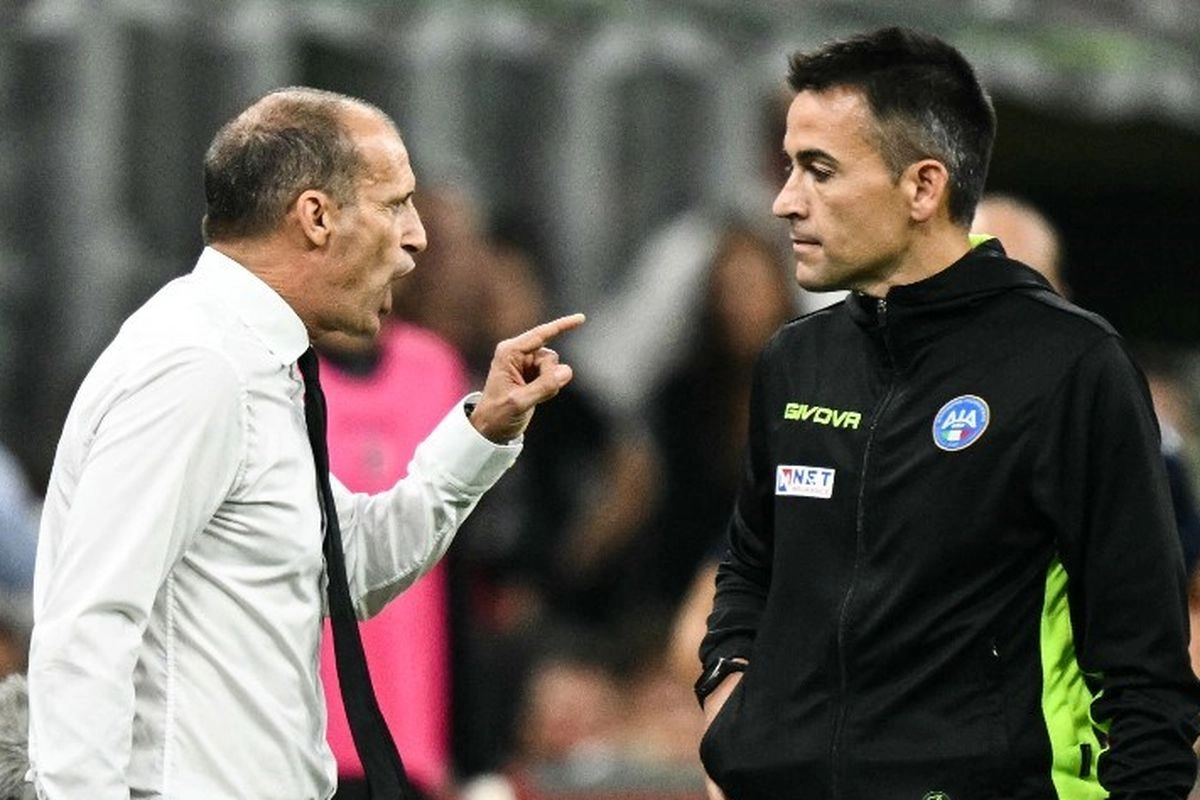 Hasil Juventus Vs AC Milan 0-0: Pulisic Gagal Penalti