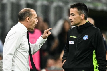 Hasil Juventus Vs AC Milan 0-0: Pulisic Gagal Penalti