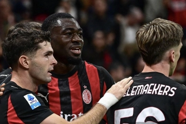 Kritik Allegri Kepada Penyerang AC Milan Usai Imbang Lawan Juventus