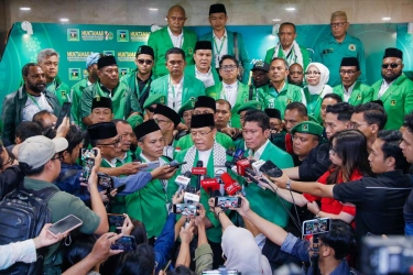 Kubu Mardiono Bersyukur Dualisme PPP Berakhir, Kini Fokus Persiapan Pemilu 2029