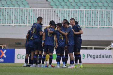 Pemain Kolaps, Persikad Depok Tanggung Penuh Biaya Medis