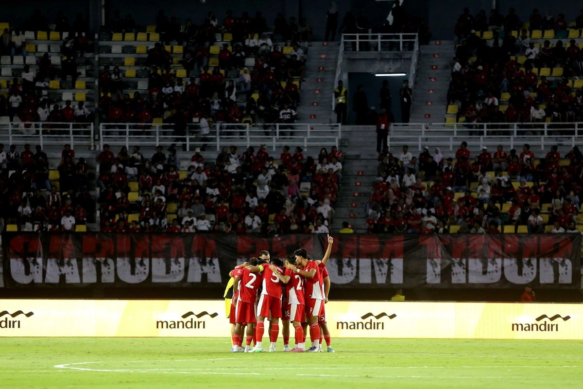 Pengamat Bahas Tantangan Terbesar Timnas Indonesia Saat Lawan Arab Saudi