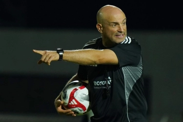 PSM Makassar Resmi Tunjuk Pelatih Interim Usai Ditinggal Bernardo Tavares