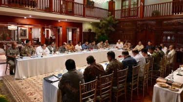 Instruksi Prabowo ke Cak Imin: Periksa dan Perbaiki Struktur Pondok Pesantren!