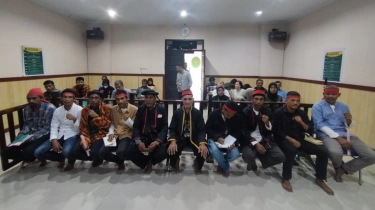'Mereka Ada Sebelum Negara Ini Ada,' Pembelaan Antropolg untuk 11 Warga Maba Sangaji di Persidangan