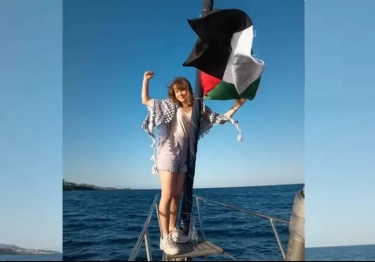 Berbicara usai Dibebaskan, Greta Thunberg Soroti Genosido oleh Israel