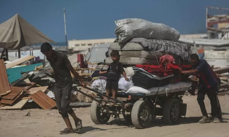 Israel dan Hamas Resmi Bertemu di Mesir, Bahas Rencana Damai Setelah Dua Tahun Berperang