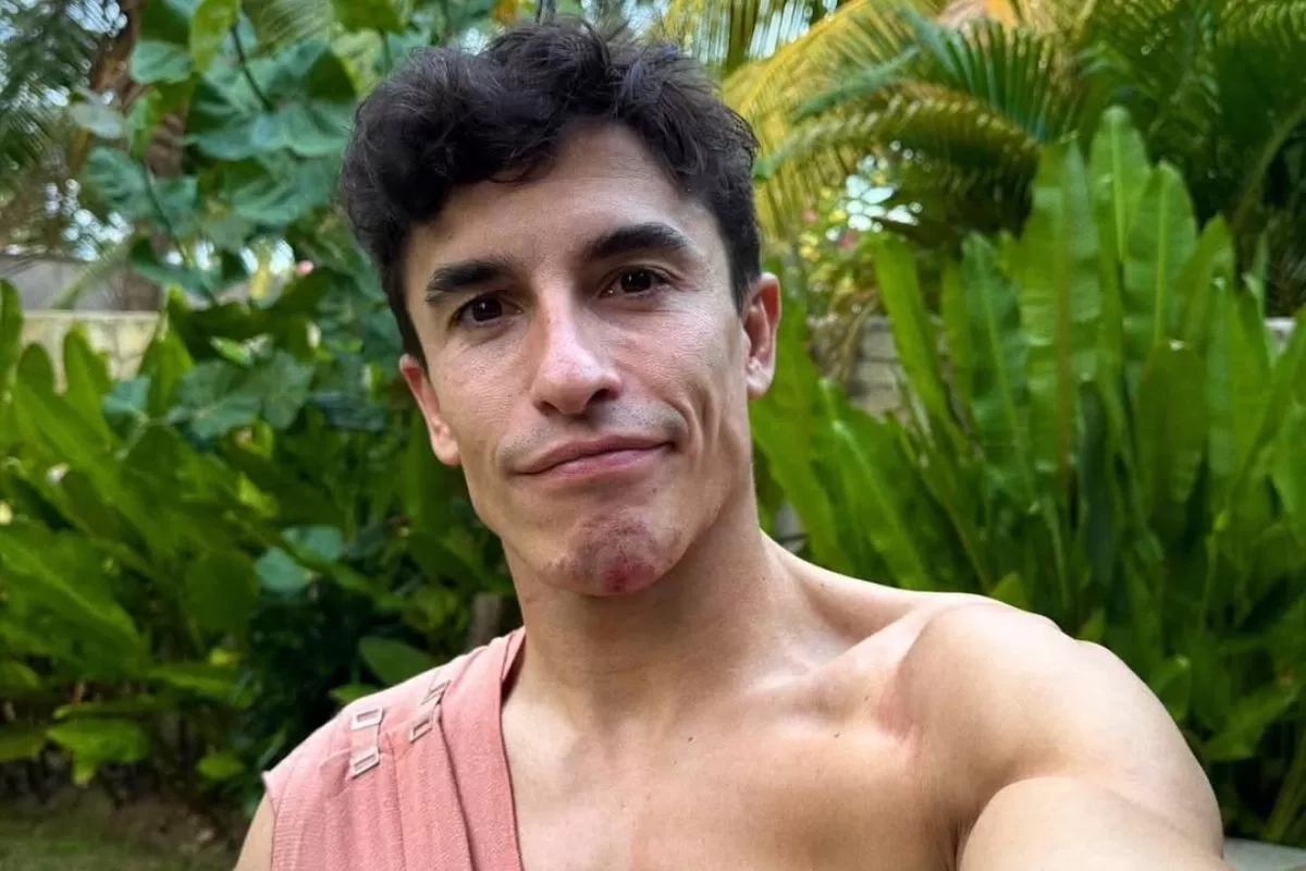 Marc Marquez dan Pecco Bagnaia Buka Suara! Ducati Lenovo Tak Berdaya di Mandalika 2025