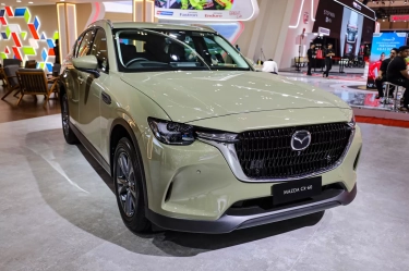 Mazda di Indonesia Sempat Koreksi Target Penjualan Dua Kali Karena Pasar Melemah