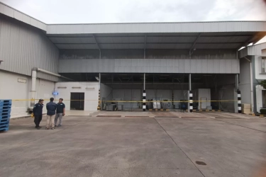 Paparan Radioaktif di Cikande, Detasemen Zeni Nubika Angkatan Darat Pantau dan Siap Turun Tangan