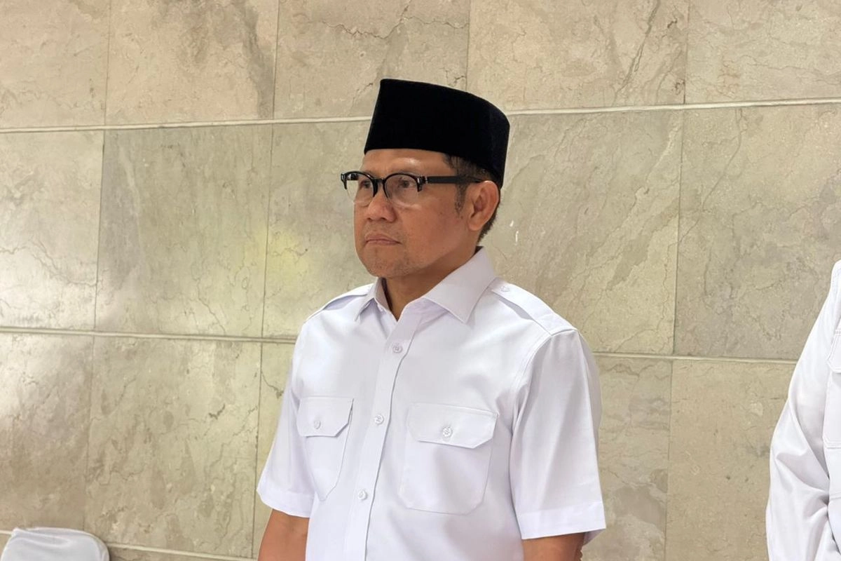Cak Imin: Ponpes Al Khoziny yang Roboh Berusia 125 Tahun, Alami Keterbatasan Anggaran