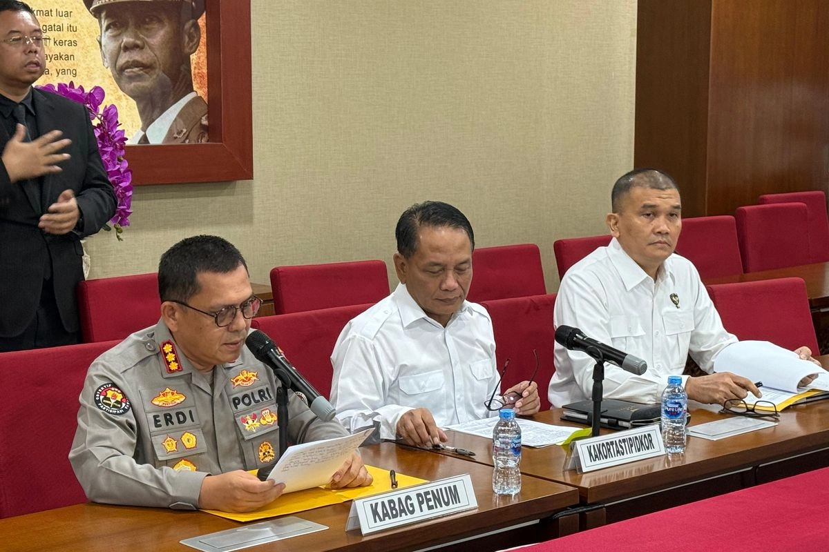 Halim Kalla Bakal Dicegah ke Luar Negeri Usai Jadi Tersangka Korupsi PLTU