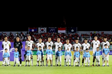 Jadwal Timnas U23 Indonesia Vs India di Laga Uji Coba Jelang SEA Games 2025