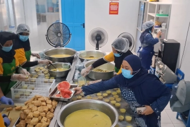 Kemenkes Terbitkan SE Percepatan Penerbitan SLHS bagi Dapur MBG