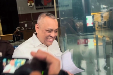 KPK Panggil Lagi Eks Bendahara Amphuri Jadi Saksi Kasus Kuota Haji