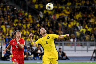 Media Spanyol Sorot Temuan FIFA, Kakek Facundo Garces Tak Lahir di Malaysia