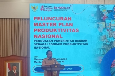 Mendagri Ungkap Pemborosan Anggaran Daerah: Perjalanan Dinas 4 Kali Dibikin 20 Kali