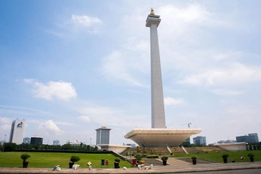 Monas dan Menteng, 2 Wajah Sejarah Jakarta yang Terpaut Seabad