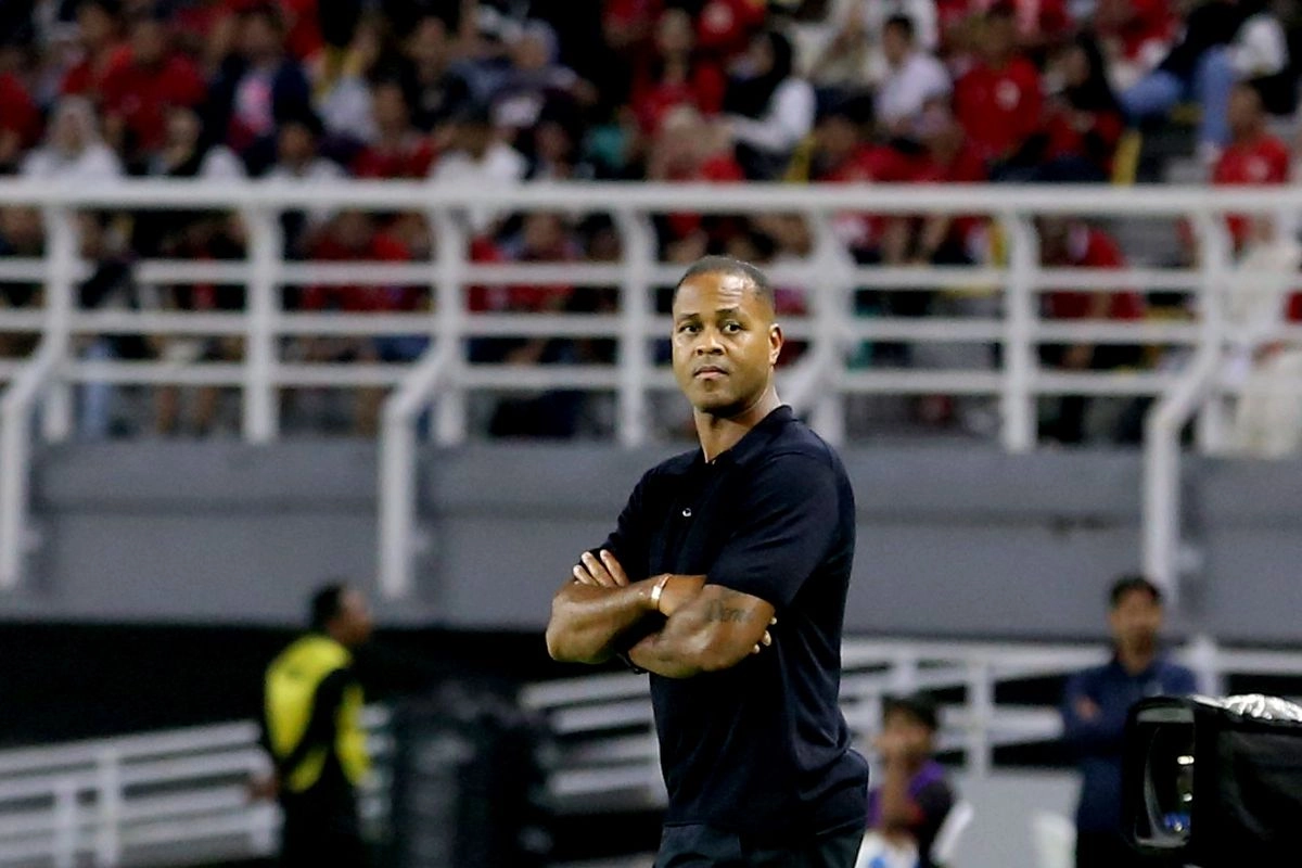 Patrick Kluivert Anggap Laga Timnas Indonesia Vs Arab Saudi sebagai Final