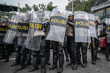 Pimpinan Komisi XIII: Reformasi Polri Bukan Sekadar Restrukturisasi Birokrasi