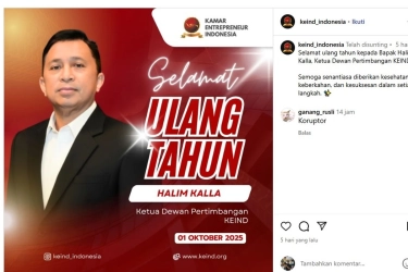 Profil Halim Kalla, Tersangka Kasus PLTU Kalbar yang Rugikan Negara Rp 1,3 T