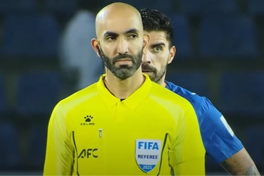 Profil Wasit Ahmad Al-Ali, Pengadil di Laga Arab Saudi Vs Indonesia