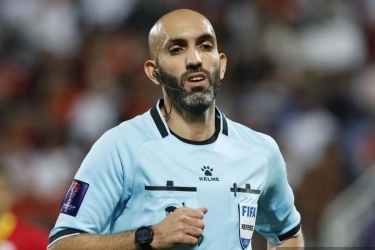 Profil Wasit Ahmad Al Ali, Pengadil di Laga Indonesia Vs Arab Saudi