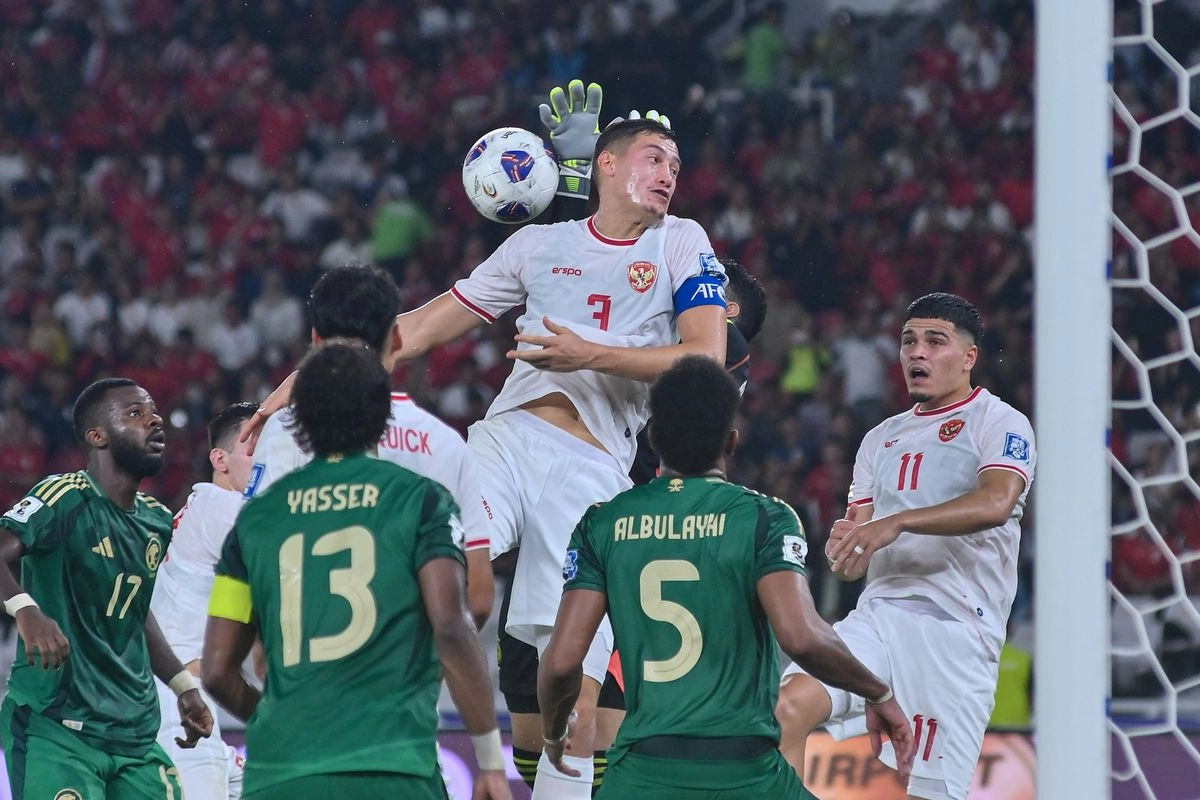 Protes Ditolak, PSSI Tanggapi Surat Balasan AFC soal Wasit Indonesia vs Arab Saudi