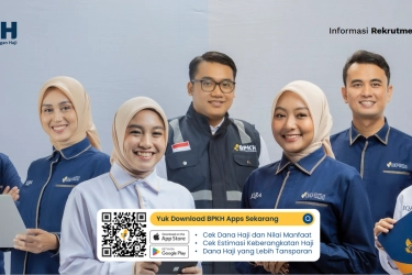 Rekrutmen BPKH 2025 Dibuka: Cek Formasi, Syarat, dan Cara Daftarnya