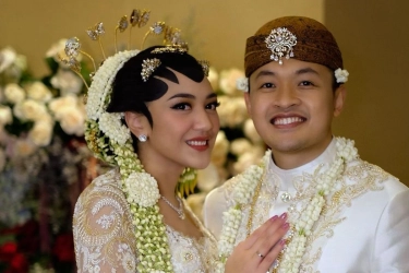 Sosok Guinandra Jatikusumo, Menantu CT yang Punya Karier Mentereng