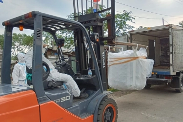 TNI AD Siap Kerahkan Pasukan jika Diminta Tangani Kontaminasi Radioaktif di Cikande