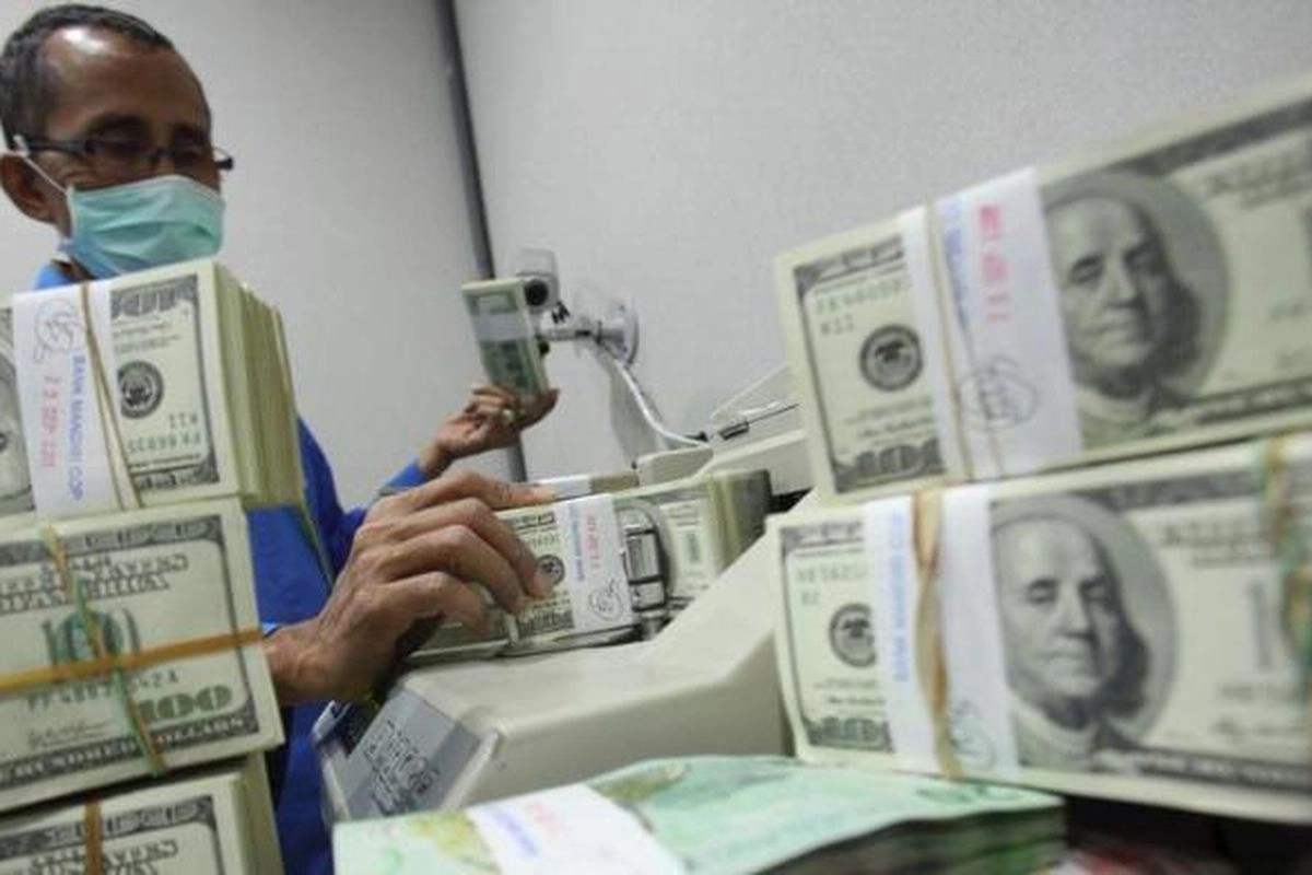 Turunnya Dominasi Dollar AS sebagai Cadangan Devisa