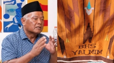 Berapa Harga Sarung BHS Asli? Viral Yai Mim Diduga Punya Koleksi Khusus