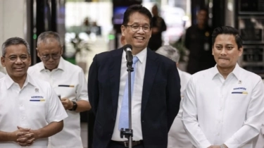 Dedi Mulyadi Tarik Donasi Rp 1.000 per Hari, Purbaya Sebut Bukan dari Pemerintah Pusat