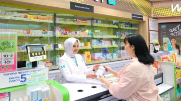 Di Balik Rak Obat dan Layar Digital: Ini Peran Baru Apoteker di Era Kesehatan Modern