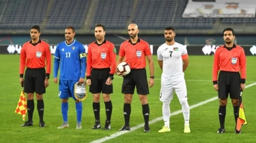 Ditolak FIFA, Timnas Indonesia vs Arab Saudi Tetap Dipimpin Wasit Kuwait