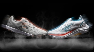 Duel Sepatu Lari Lokal Nineten vs Ortuseight, Mana yang Terbaik untukmu?