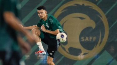 Intip Latihan Intensif Arab Saudi Jelang Lawan Timnas Indonesia, Targetkan Start Sempurna