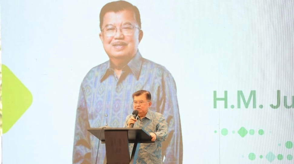 Jusuf Kalla Berapa Bersaudara? Adiknya Halim Kalla Jadi Tersangka Korupsi PLTU