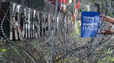 Kasus Haji Belum Ada Tersangka, Apa Alasan KPK 3 Kali Periksa Eks Bendum Amphuri Tauhid Hamdi?