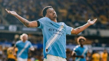 Kejam! Dulu Dipuja-puja, Media Inggris Kini Olok-olok Tijjani Reijnders