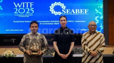 Kemenpar Gelar SEABEF 2025, Forum Perdana Bahas Industri Event Asia Tenggara dan Tantangannya