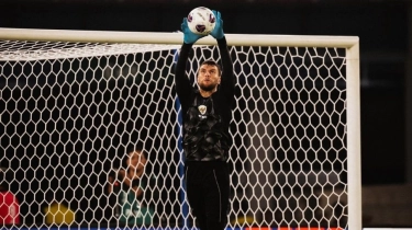 Media Arab Saudi Langsung Ketar-ketir Lihat Maarten Paes Pulih Cedera