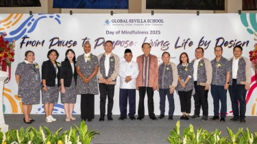 Mendikdasmen Tegaskan Pentingnya Pendidikan Mindfulness untuk Kecerdasan Emosional Siswa