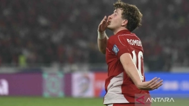 Ole Romeny Minta Skuad Timnas Indonesia Jangan Ragu: Libas Arab Saudi dan Irak!