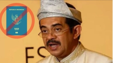 Pengertian Stateless, Status Resmi Riza Chalid dan Jurist Tan Imbas Paspor Dicabut