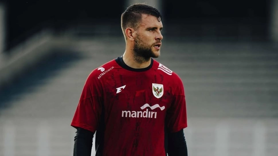 Pesan Maarten Paes agar Bisa Menang Lawan Arab Saudi dan Irak